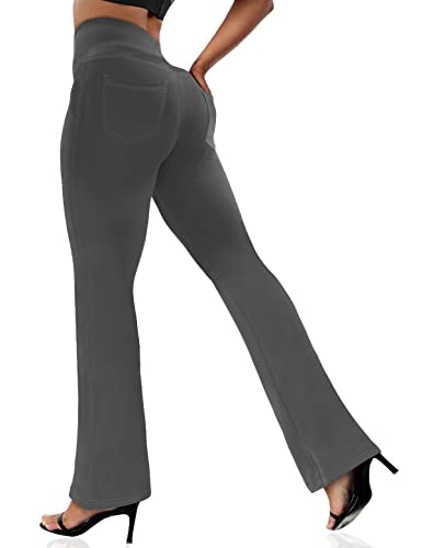 Vooveeya Women's Bootcut Yoga Pants: $25.48 Vooveeya Women's Bootcut Yoga Pants: $25.48