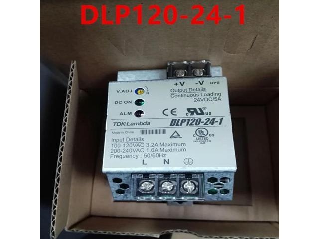 TDK-Lambda DLP120-24-1 120W Power Supply: $279.31 TDK-Lambda DLP120-24-1 120W Power Supply: $279.31