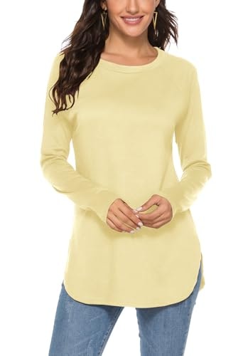 Newchoice Women's Long Sleeve Thermal Shirt: $18.03 Newchoice Women's Long Sleeve Thermal Shirt: $18.03