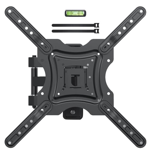 Xvcas Full Motion TV Wall Mount: $15.36 Xvcas Full Motion TV Wall Mount: $15.36