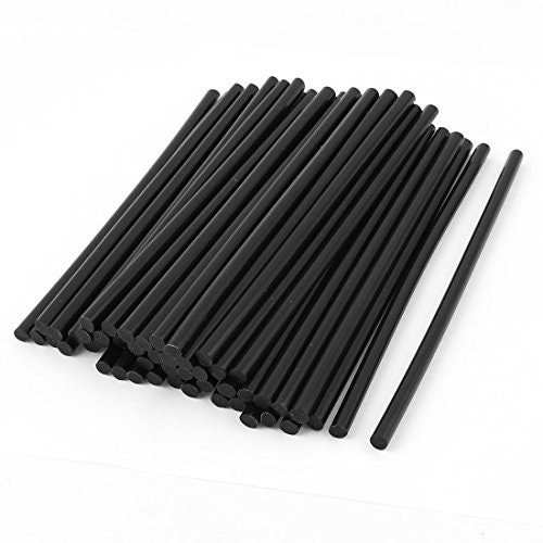 Uxcell 7mm x 270mm Hot Melt Glue Sticks 50-Pack: $5.62