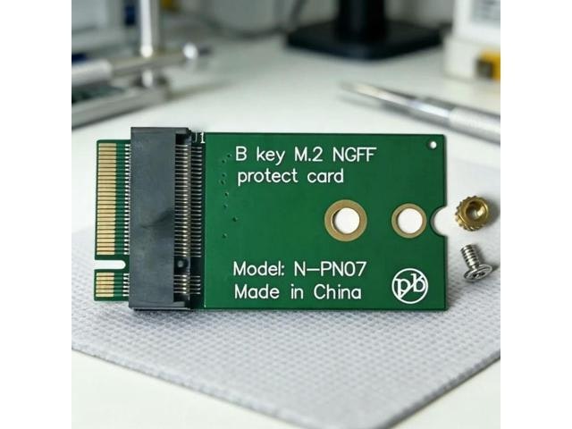 M.2 NGFF 3G 4G Networking Card Adapter: $16.71 M.2 NGFF 3G 4G Networking Card Adapter: $16.71