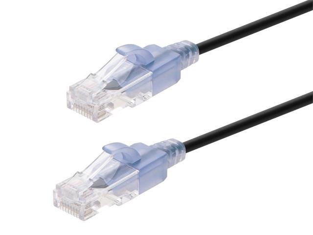 Monoprice 5-Foot Cat6A Ethernet Patch Cable: $12.74 Monoprice 5-Foot Cat6A Ethernet Patch Cable: $12.74