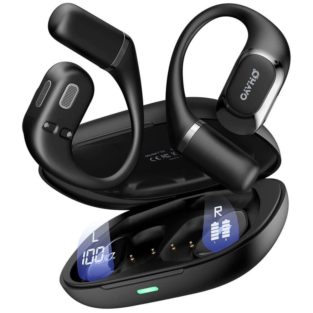 Wireless Bluetooth Earbuds: $22.05 Wireless Bluetooth Earbuds: $22.05
