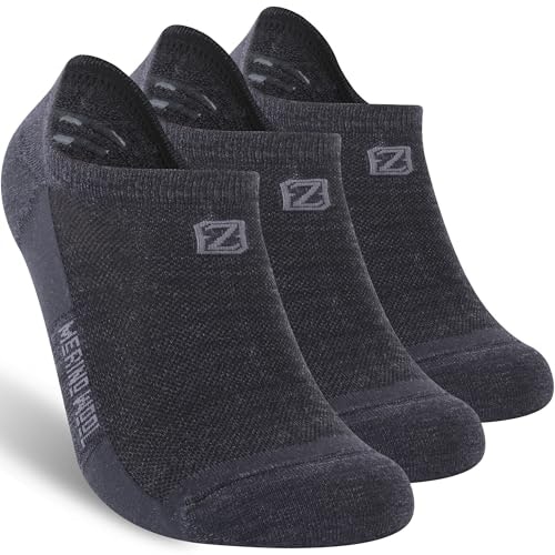 Zeal Wood Merino Wool Athletic Socks 3-Pack: $19.98 Zeal Wood Merino Wool Athletic Socks 3-Pack: $19.98