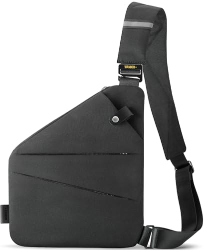 Wander+ Plus Anti-Theft Crossbody Travel Bag: $35.99 Wander+ Plus Anti-Theft Crossbody Travel Bag: $35.99