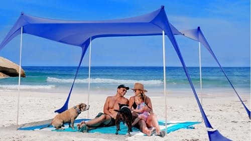 Sun Ninja Beach Tent Sun Shelter: $134.90 Sun Ninja Beach Tent Sun Shelter: $134.90