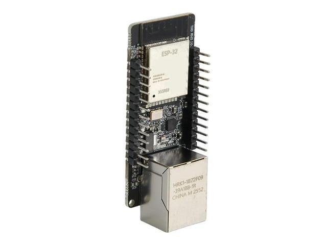 WT32-ETH01 Serial Port Bluetooth Gateway Module: $22.38 WT32-ETH01 Serial Port Bluetooth Gateway Module: $22.38