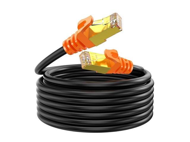 Cat 7 75-Foot Outdoor Ethernet Cable: $55.17 Cat 7 75-Foot Outdoor Ethernet Cable: $55.17