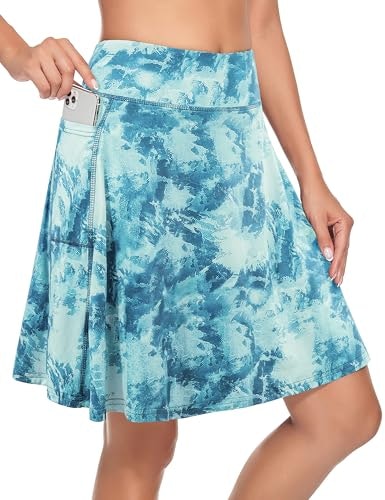 Koralhy Women's 20-Inch Athletic Skort: $32.29