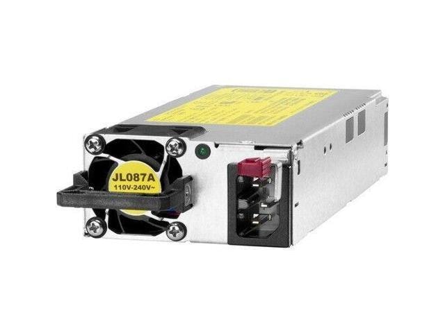 HPE X372 1,050W 54VDC Power Supply: $386 HPE X372 1,050W 54VDC Power Supply: $386