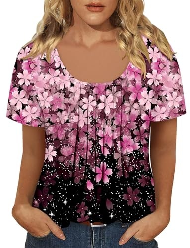 Onlypuff Women's Flowy Tunic Top: $9.97 Onlypuff Women's Flowy Tunic Top: $9.97