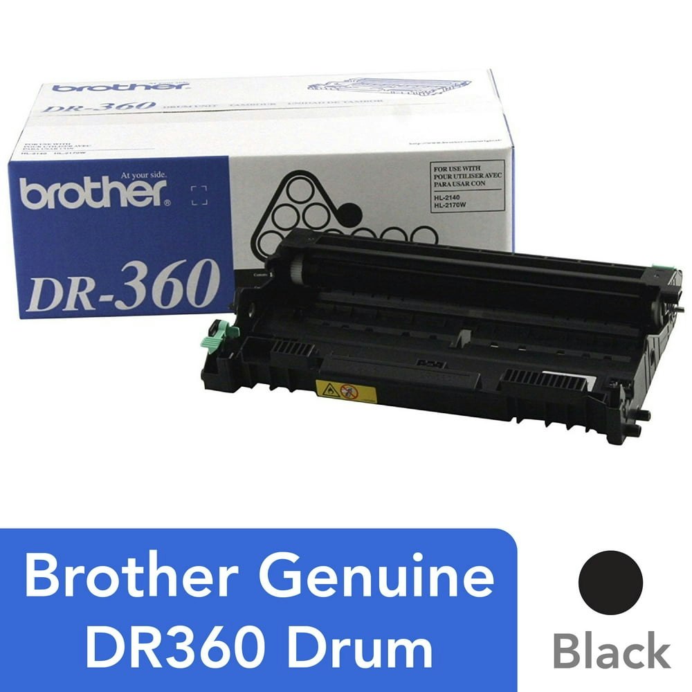 Brother DR360 Drum Unit: $76.10 Brother DR360 Drum Unit: $76.10