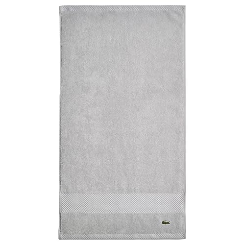 Lacoste Heritage 16" x 30" Supima Cotton Hand Towel: $9.99 Lacoste Heritage 16" x 30" Supima Cotton Hand Towel: $9.99