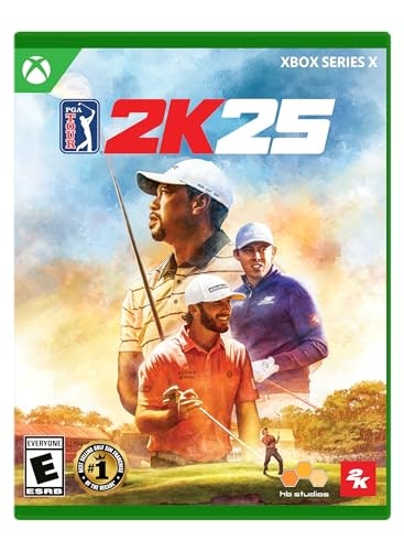 PGA Tour 2K25 Xbox Series X: $9.99 PGA Tour 2K25 Xbox Series X: $9.99