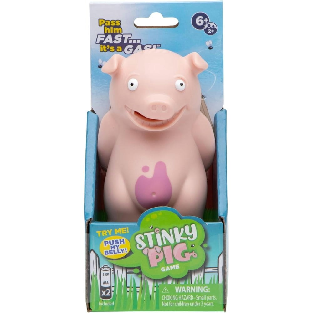 Stinky Pig Dice Game: $7.99 Stinky Pig Dice Game: $7.99