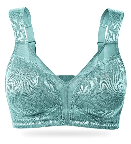 Wingslove Women's Full Coverage Non-Padded Minimizer Wire-Free Bra: $25.49 Wingslove Women's Full Coverage Non-Padded Minimizer Wire-Free Bra: $25.49