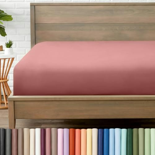 Bare Home King Fitted Sheet: $21.97