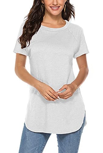 Newchoice Women's Jersey Knit Loose Fit T-Shirt: $12.43 Newchoice Women's Jersey Knit Loose Fit T-Shirt: $12.43