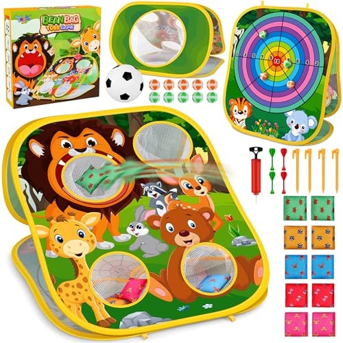 Animal Bean Bag Toss Game: $22.79 Animal Bean Bag Toss Game: $22.79