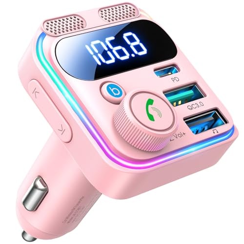 Joyroom 81W Bluetooth 6.0 FM Wireless Radio Transmitter: $19.54 Joyroom 81W Bluetooth 6.0 FM Wireless Radio Transmitter: $19.54