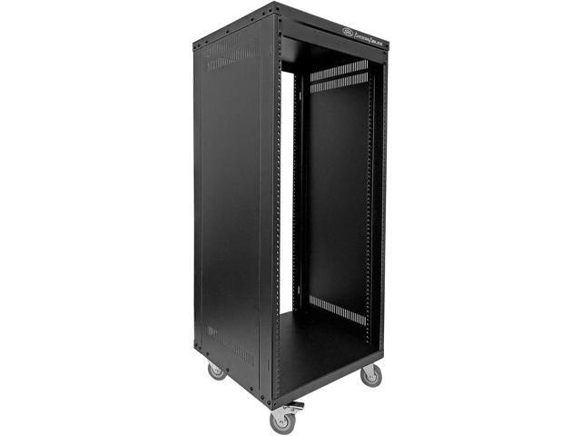 AxcessAbles 22U 19-Inch Rolling IT Server Rack: $489.99 AxcessAbles 22U 19-Inch Rolling IT Server Rack: $489.99