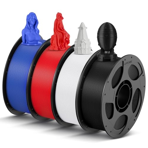 Anycubic 1.75mm High Speed PLA Filament 4-Pack: $39.98 Anycubic 1.75mm High Speed PLA Filament 4-Pack: $39.98