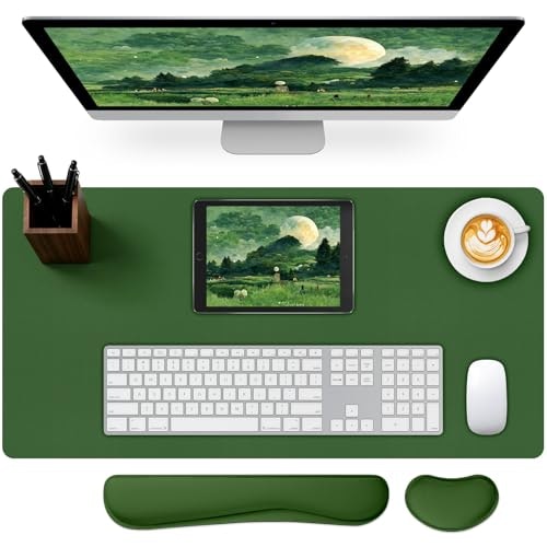 Meetcolor Keyboard and Mouse Pad Set: $17.84 Meetcolor Keyboard and Mouse Pad Set: $17.84