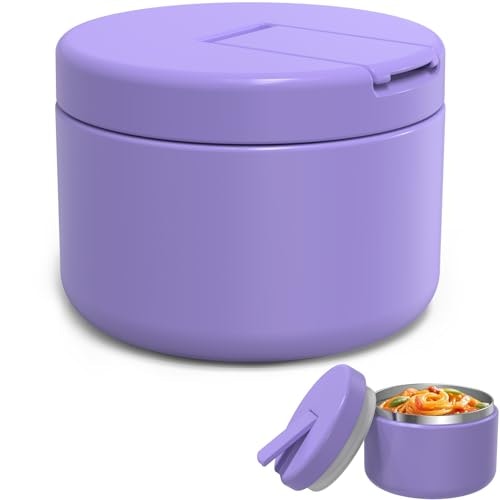Lohasok 12oz Insulated Kids Food Jar: $14.44