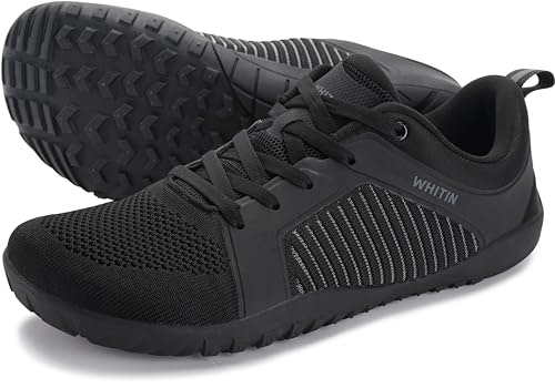 Whitin Men's Wide Barefoot Minimalist Trail Running Shoes: $40.79