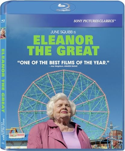 Eleanor the Great Blu-ray: $13.99