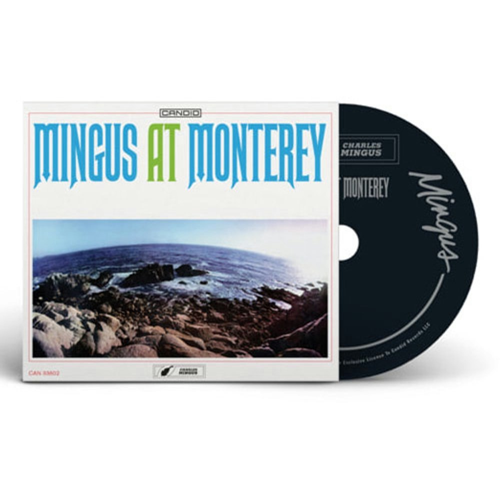 Charles Mingus Mingus at Monterey CD: $14.21 Charles Mingus Mingus at Monterey CD: $14.21