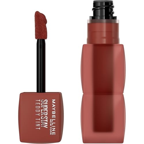 Maybelline Super Stay Teddy Lip Tint: $9.97 Maybelline Super Stay Teddy Lip Tint: $9.97