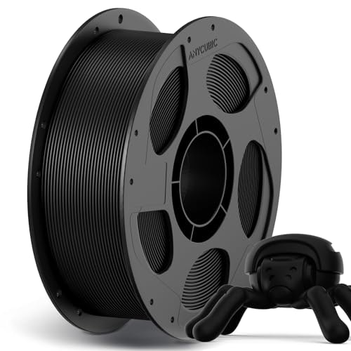 Anycubic 1.75mm Rapid PLA 3D Printer Filament 1kg Spool: $12.91 Anycubic 1.75mm Rapid PLA 3D Printer Filament 1kg Spool: $12.91
