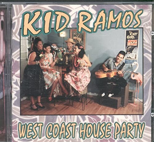 West Coast House Party: $5.15 West Coast House Party: $5.15