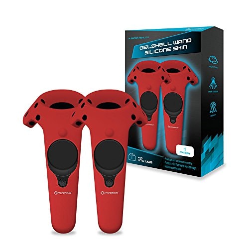 Hyperkin Gelshell Silicone Controller Skin for HTC Vive 2-Pack: $10.19