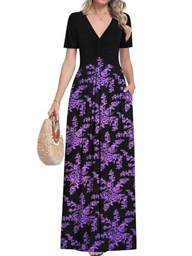 Muse Show Women's Summer Maxi Dress with Pockets: $19.99 Muse Show Women's Summer Maxi Dress with Pockets: $19.99