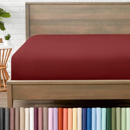 Bare Home Queen Fitted Sheet: $16.99 Bare Home Queen Fitted Sheet: $16.99