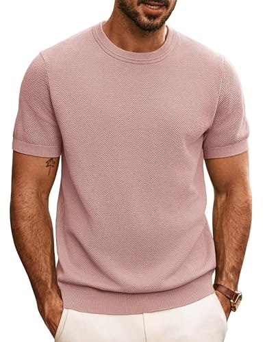 PJ Paul Jones Men's Casual Knit Short Sleeve T-Shirt: $25.49 PJ Paul Jones Men's Casual Knit Short Sleeve T-Shirt: $25.49