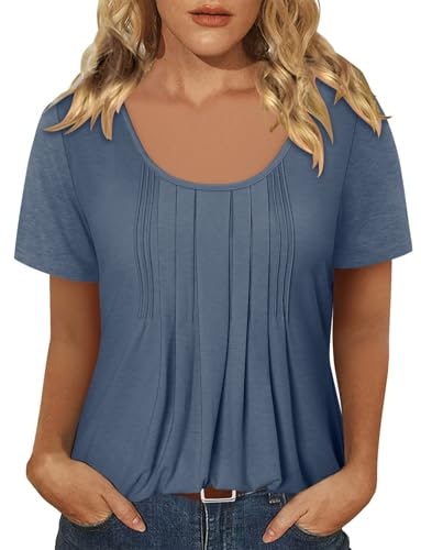 Onlypuff Women's Flowy Tunic Top: $9.97 Onlypuff Women's Flowy Tunic Top: $9.97