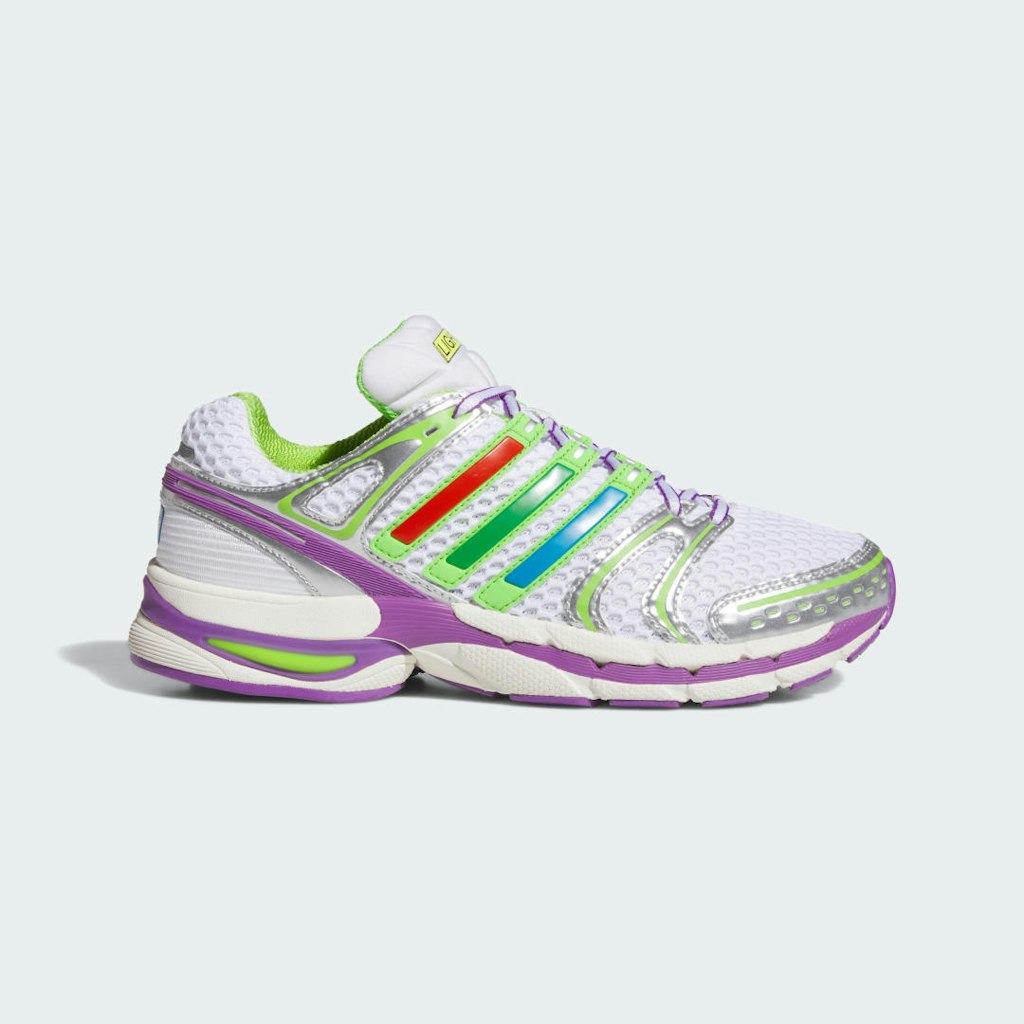 Adidas Pixar Toy Story Adistar Control 5 Shoes: $130 Adidas Pixar Toy Story Adistar Control 5 Shoes: $130
