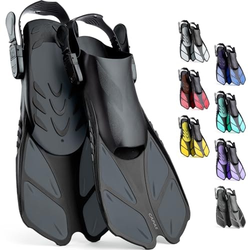 Capas Travel Size Snorkel Fins: $36.51 Capas Travel Size Snorkel Fins: $36.51