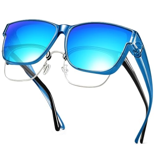 Urumqi Polarized Fit-Over Sunglasses: $18.69 Urumqi Polarized Fit-Over Sunglasses: $18.69