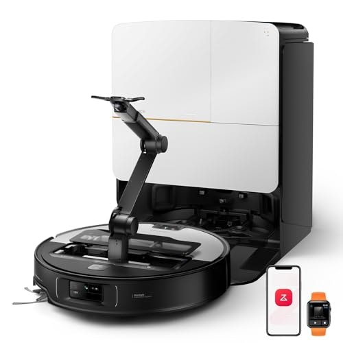 Roborock Saros Z70 Robot Vacuum and Mop: $999.99 Roborock Saros Z70 Robot Vacuum and Mop: $999.99