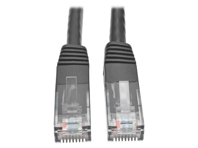 Tripp Lite N200-025-BK 25-Foot Cat6 Gigabit Ethernet Cable: $25.81 Tripp Lite N200-025-BK 25-Foot Cat6 Gigabit Ethernet Cable: $25.81