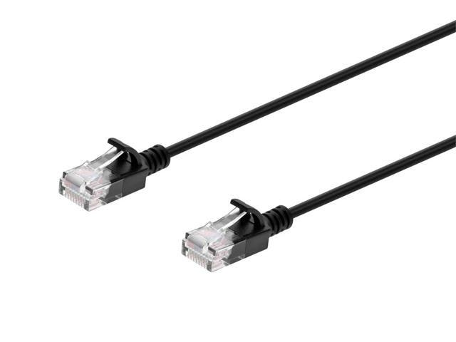 Monoprice 20ft Cat6 Ethernet Patch Cable: $12.38 Monoprice 20ft Cat6 Ethernet Patch Cable: $12.38