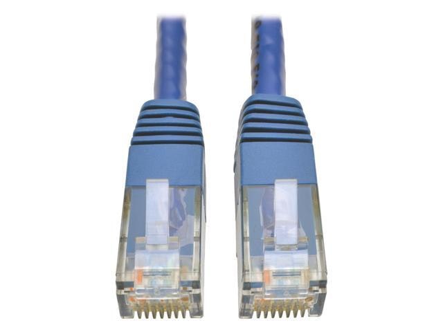 Tripp Lite 100-Foot Cat6 Gigabit RJ45 Patch Cable: $38.99 Tripp Lite 100-Foot Cat6 Gigabit RJ45 Patch Cable: $38.99