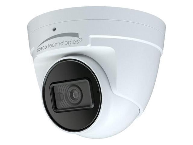 Speco Technologies O4T9 4MP Outdoor Network Turret Camera: $175.99