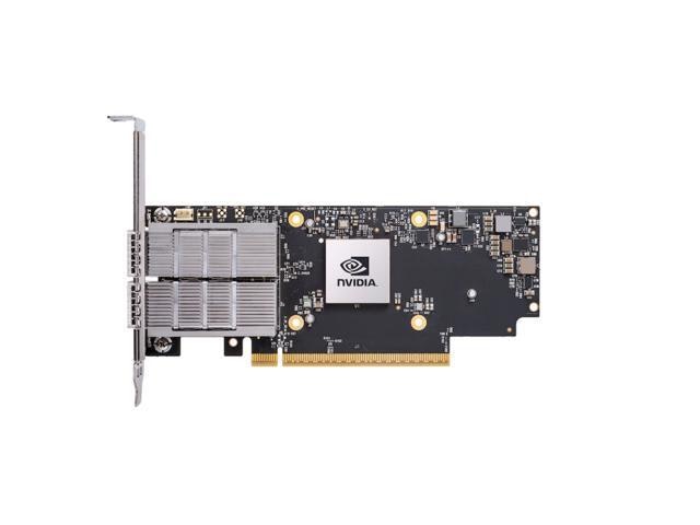 NVIDIA ConnectX-7 400Gb PCIe 5.0 Network Adapter: $1,835.99