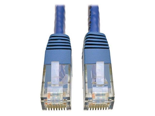 Tripp Lite 7-Foot Cat6 Gigabit RJ45 Patch Cable: $8.45 Tripp Lite 7-Foot Cat6 Gigabit RJ45 Patch Cable: $8.45